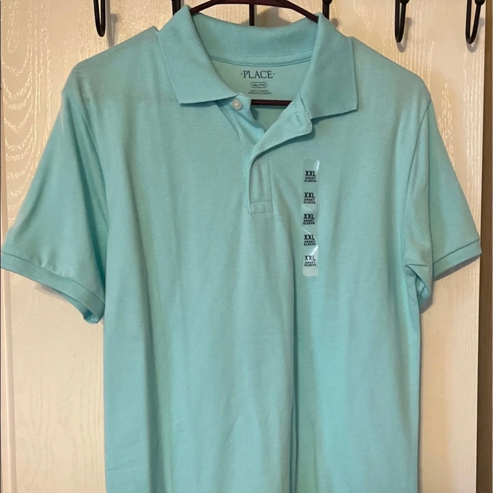Boys Polo style shirt